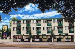 Princes Park Motor Inn - Accommodation Rockhampton 0