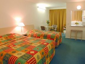 Princes Park Motor Inn - Accommodation Rockhampton 2