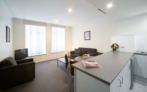 Franklin Central Apartments - Accommodation Rockhampton 2