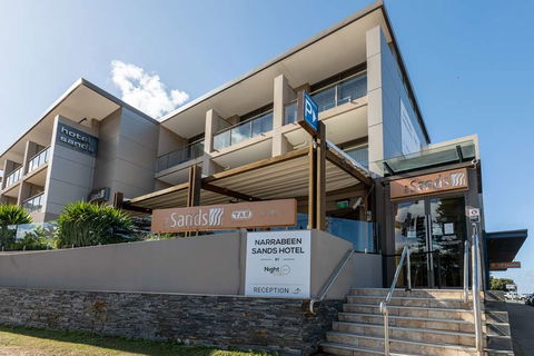Narrabeen Sands Hotel By Nightcap Plus - Accommodation Rockhampton 0