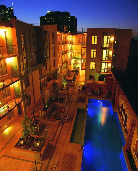 Melbourne Metropole Central - Accommodation Rockhampton 1