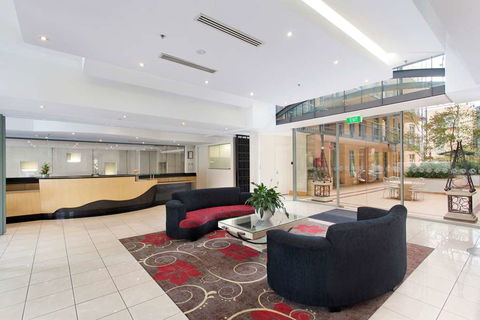 Melbourne Metropole Central - Accommodation Rockhampton 2