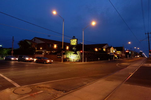 St Georges Motor Inn - Accommodation Rockhampton 1