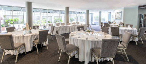 Best Western Plus Hotel Lord Forrest - Accommodation Rockhampton 0
