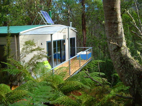 Huon Bush Retreats - Accommodation Rockhampton 0