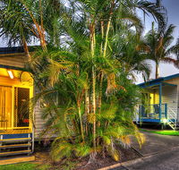 Alex Beach Cabins  Tourist Park - Accommodation Rockhampton