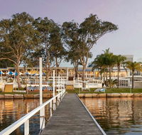 The Beachcomber Hotel  Resort - Accommodation Rockhampton