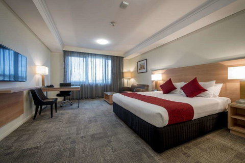 Bunbury Hotel Koombana Bay - Accommodation Rockhampton 2