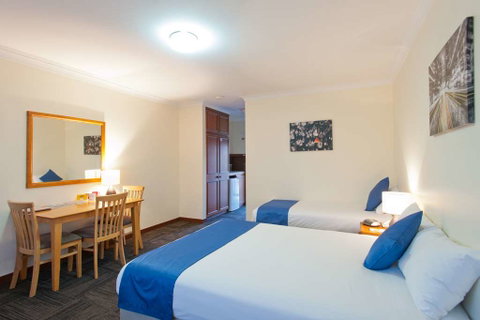 Admiral Motel Bunbury - Accommodation Rockhampton 0