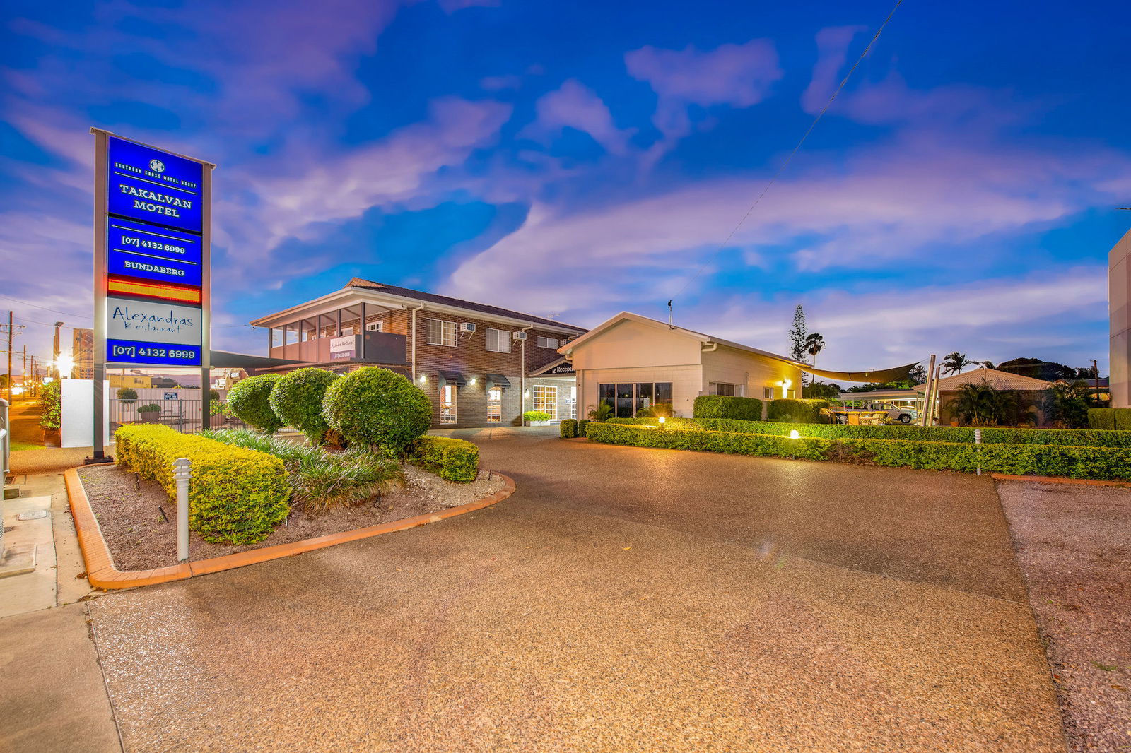 Bundaberg QLD Accommodation Rockhampton