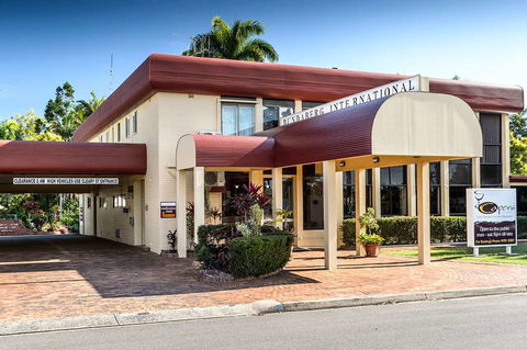 Country Comfort Bundaberg International - Accommodation Rockhampton 1