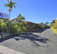 Smart Motels Bert Hinkler - Accommodation Rockhampton