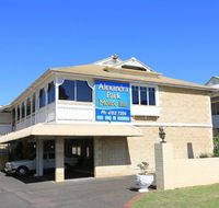Alexandra Park Motor Inn - Accommodation Rockhampton