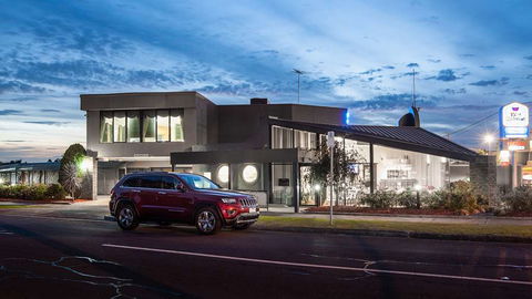 Best Western Mahoneys Motor Inn - Accommodation Rockhampton 0