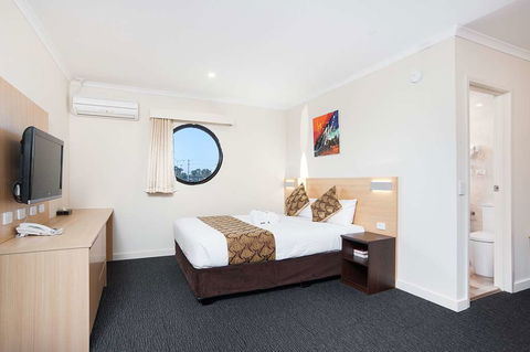 Best Western Mahoneys Motor Inn - Accommodation Rockhampton 2