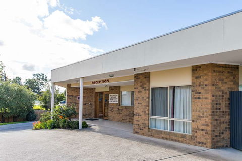 Best Western Mill Park Motel - Accommodation Rockhampton 1