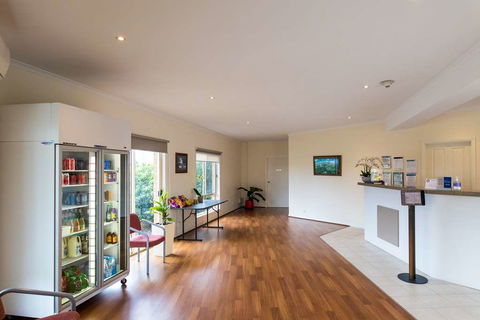 Best Western Mill Park Motel - Accommodation Rockhampton 2