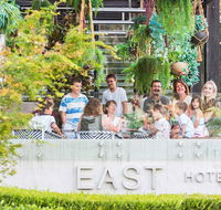 East Hotel - Accommodation Rockhampton