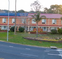 Hamilton's Queanbeyan Motel - Accommodation Rockhampton