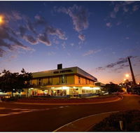 Isa Hotel - Accommodation Rockhampton