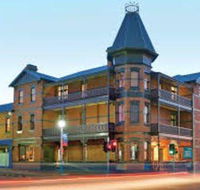 Ikon Hotel - Accommodation Rockhampton