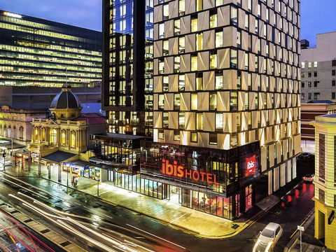 Ibis Adelaide - Accommodation Rockhampton 0