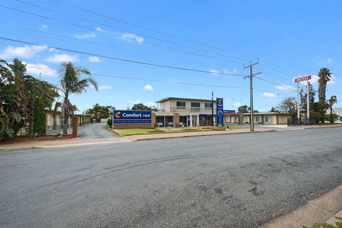Comfort Inn Flinders On Main - Accommodation Rockhampton 1