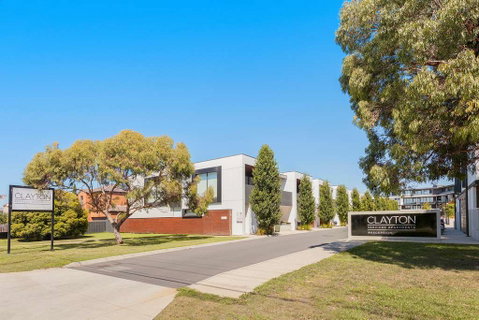 Clayton Serviced Apartments - Accommodation Rockhampton 2