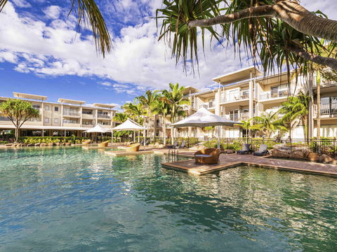 Peppers Salt Resort & Spa - Accommodation Rockhampton 0
