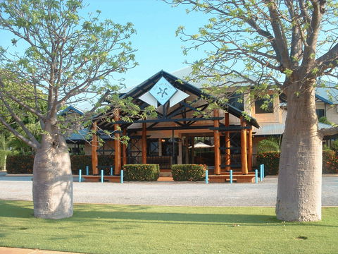 Blue Seas Resort - Accommodation Rockhampton 1