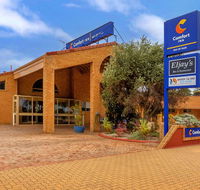 Comfort Inn Bay of Isles - Accommodation Rockhampton