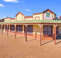 Quality Inn Railway - Accommodation Rockhampton