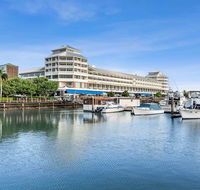Shangri-La Hotel The Marina - Accommodation Rockhampton