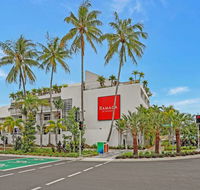 Ramada By Wyndham Cairns City Centre - Accommodation Rockhampton