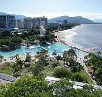 Pacific Hotel Cairns - Accommodation Rockhampton