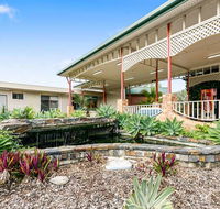 Comfort Inn Parklands Calliope - Accommodation Rockhampton