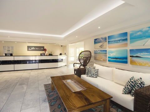 Oaks Oasis, Caloundra - Accommodation Rockhampton 1