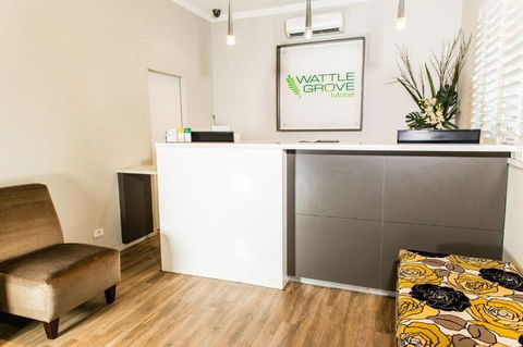 Wattle Grove Motel - Accommodation Rockhampton 1