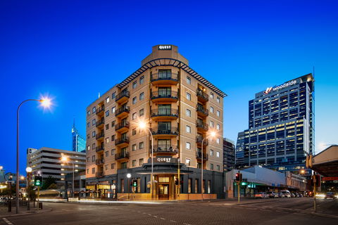 Quest West End - Accommodation Rockhampton 0