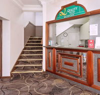 Quality Hotel Bayswater - Accommodation Rockhampton