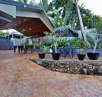 Airlie Beach Motor Lodge - Accommodation Rockhampton