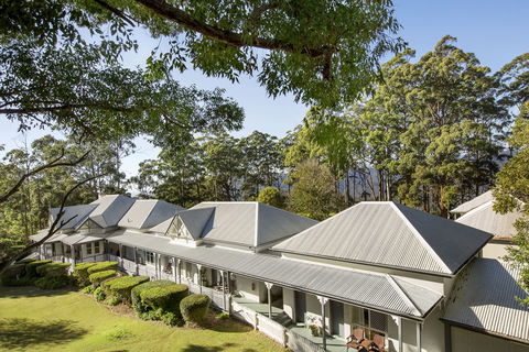Aaronlee Retreat - Accommodation Rockhampton 0