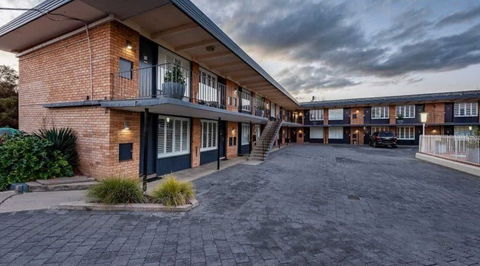 Panorama Motel Bathurst - Accommodation Rockhampton 2