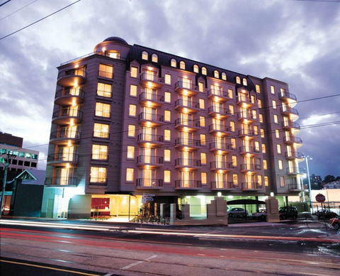 Quest On Chapel - Accommodation Rockhampton 0