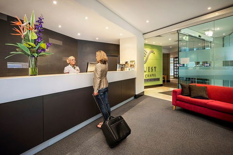 Quest On Chapel - Accommodation Rockhampton 1