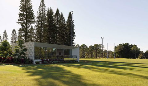 RACV Royal Pines Resort - Accommodation Rockhampton 0