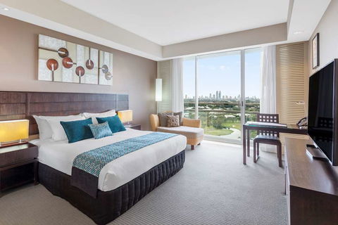 RACV Royal Pines Resort - Accommodation Rockhampton 1