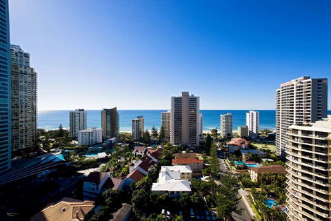 Wyndham Surfers Paradise Resort - Accommodation Rockhampton 1