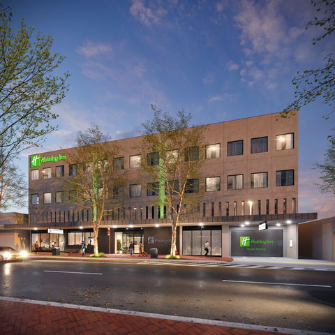 Holiday Inn Dandenong - Accommodation Rockhampton 0
