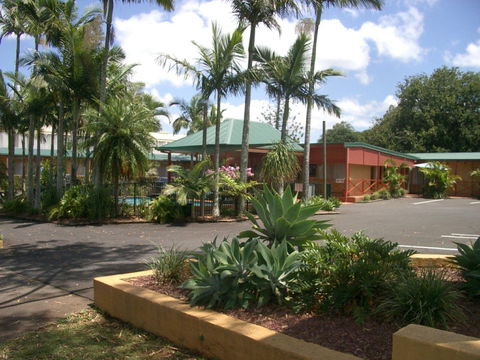 Dawson Motor Inn - Accommodation Rockhampton 0